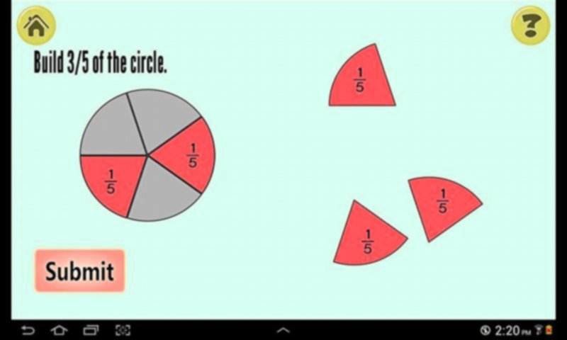2017 Simply uFractions Math Basics - App on Amazon Appstore