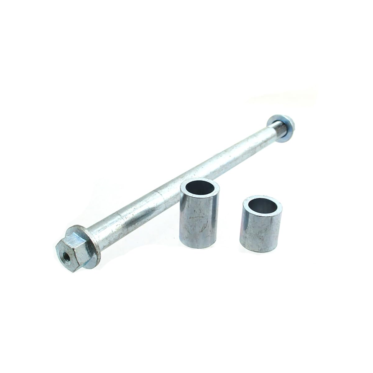 Axe de roue arrière percé de 15 mm pour moto tout-terrain chinoise
