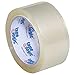 Tape Logic #291 Industrial Tape Clear 2" x 55 Yard (36 Roll/Case)