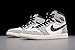 Nike Air Jordan 1 Retro High OG White Cement Grey Black Men Shoes