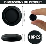 Zoom IMG-1 zeeorymn 10 coperchi joystick in Zoom IMG-1 zeeorymn 10 coperchi joystick in