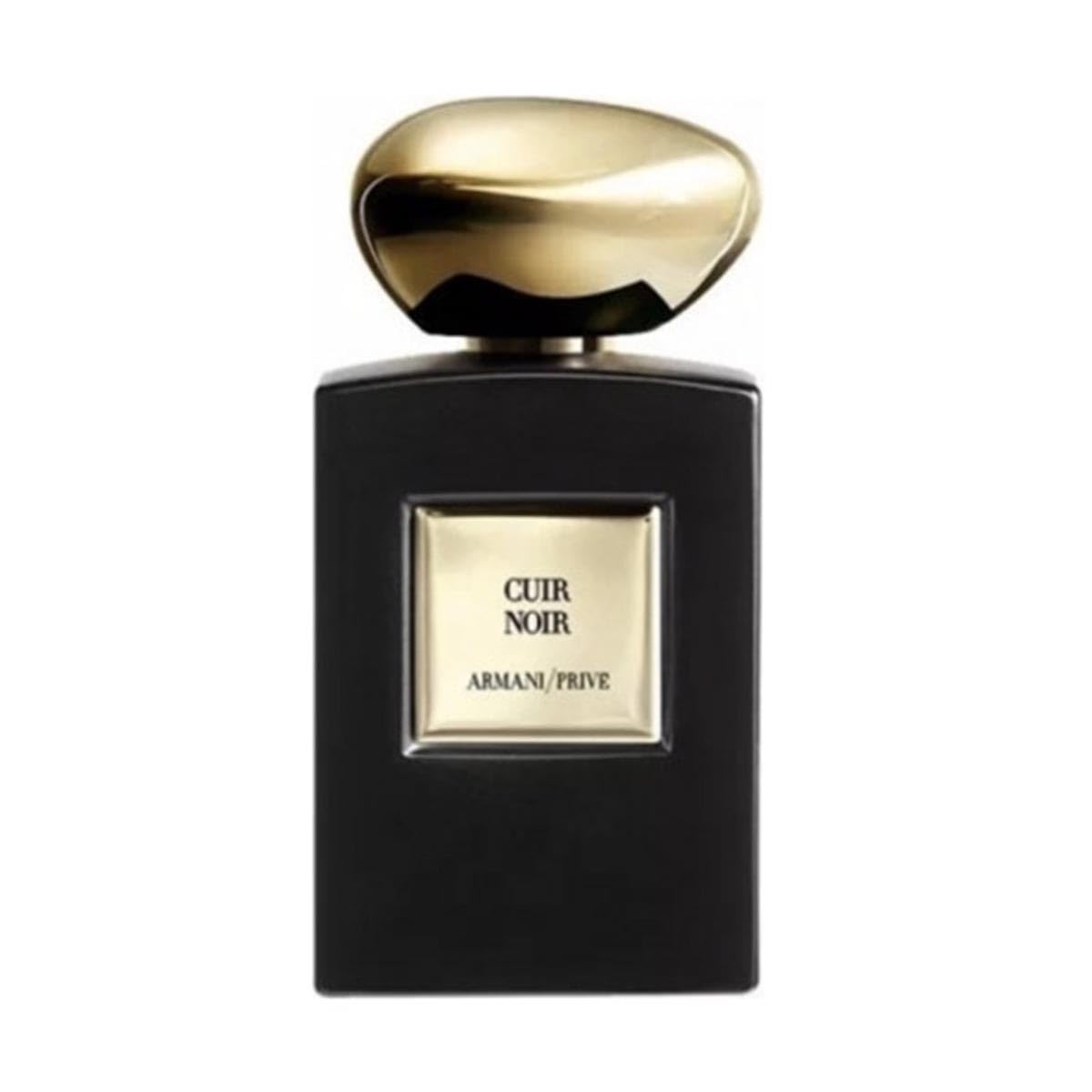 ARMANI, Prive Cuir Noir, Eau de Parfum, uniseks, 50 ml.