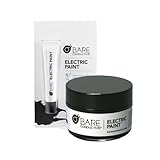 Bare Conductive Electric Paint Pen (10ml) and Paint (50ml) Combo - 1 count