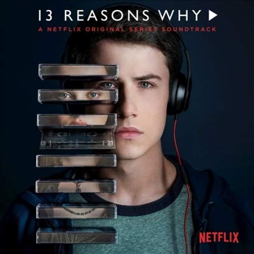 OST - 13 REASONS WHY (A NETFLIX ORIGINAL SERIES SOUNDTRACK) (2LP) (1 LP)