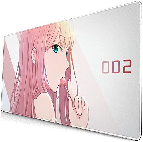 アニメキャラクター マウスパッド Amazon.co.jp: ゼロツー アニメキャラクタ マウスパッド 光学式