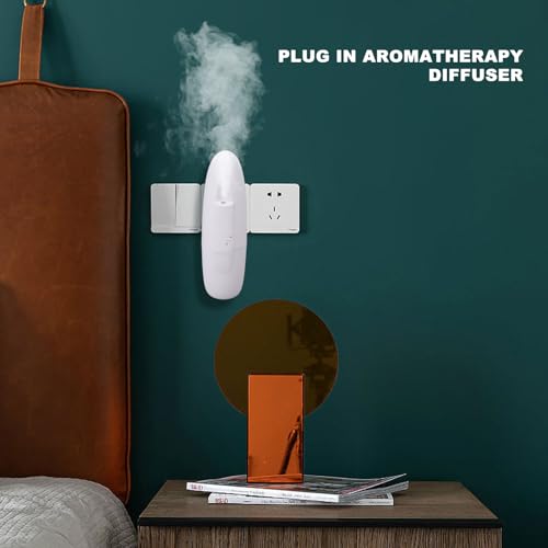 Difusor aromático eléctrico 100ML para hogar miniatura 5