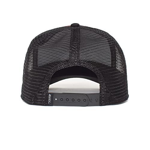 Image of Goorin Bros. Unisex-Adult The Farm Plaid /Wool Unisex Trucker Hat
