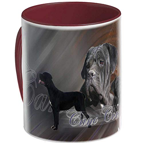 Mug (BO) Marron Hund Cane Corso