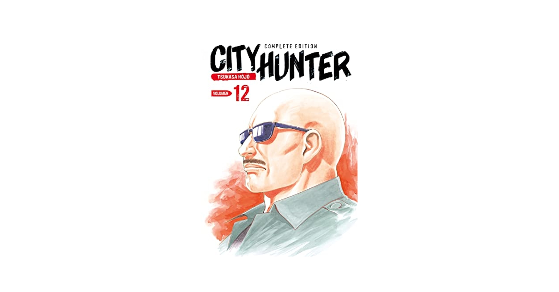 シティーハンター 12 CITY HUNTER 12: HOJO, TSUKASA: 9788418776830: Amazon.com