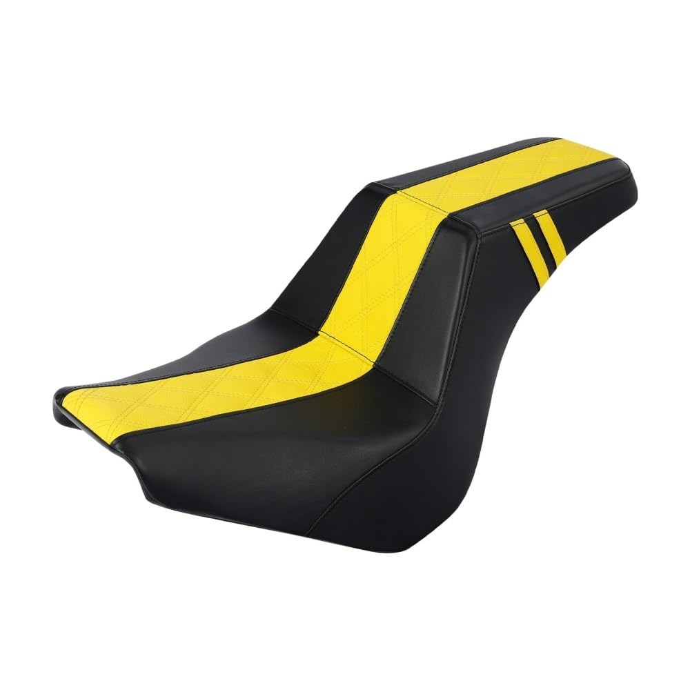 Asiento de motocicleta para Softail Street Bob FXBB y Standard FXST 2018-2022 4