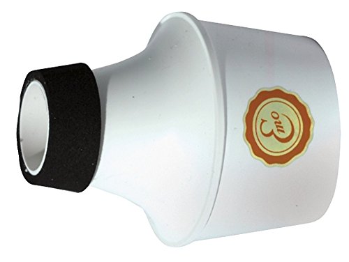 Sourdine EMO Wow-Wow trompette pour corriger la justesse et éliminer les glissements