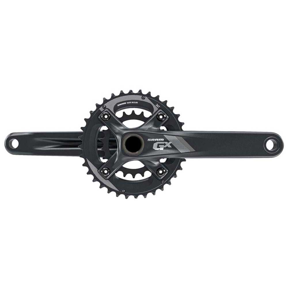 スラムGX クランク 170mm GXP Amazon | SRAM Left GX Eagle GXP クランクアーム 170mm ブラック
