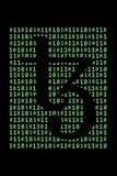 Tezos: Notebook / Paperback with Tezos motive -in A5 (6x9in) dotted dot grid
