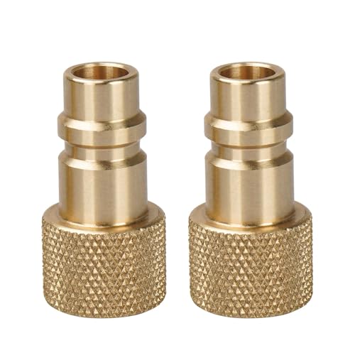 Adaptador 1/2" ACME para recarga AC R-134A