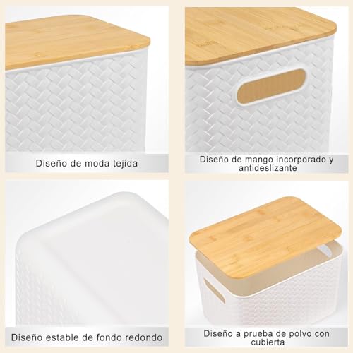 Lista de Cajas y arcones de almacenaje los 10 mejores. 15 Imagen adicional