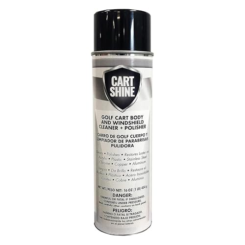 Club Clean Cart Shine