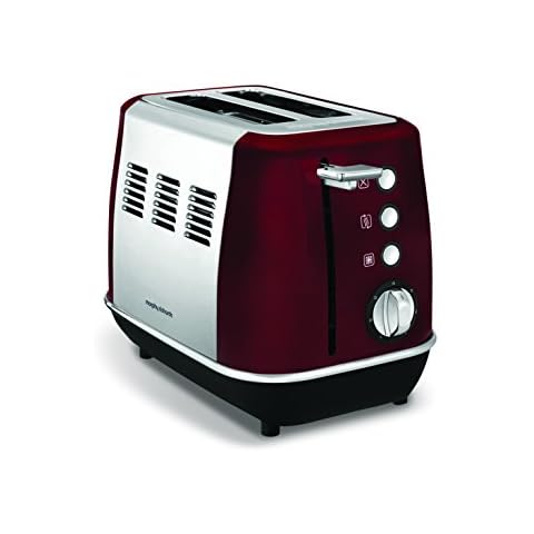 Morphy Richards 224408EE 2 Schlitz toaster Cover