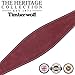 Ancol Timberwolf Lederhalsband Whippet Leder Halsband Raspberry 30-34cm