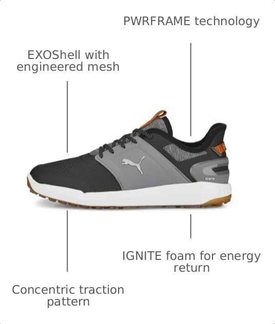 Image of PUMA Proadapt Alphacat Disc Golf Shoes