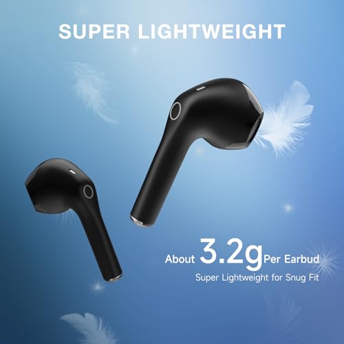 1 Hora Wireless Earbuds Bluetooth 5.3 AUT201 の商品画像 5