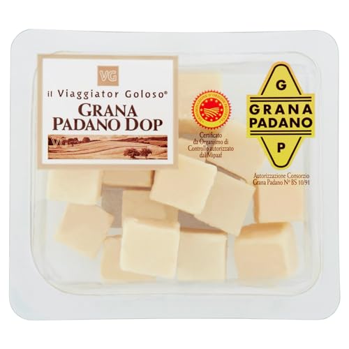 GRANA PADANO DOP Bocconcini il Viaggiator Goloso, 150g