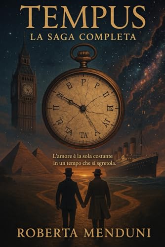 Tempus: La saga completa (Italian Edition)