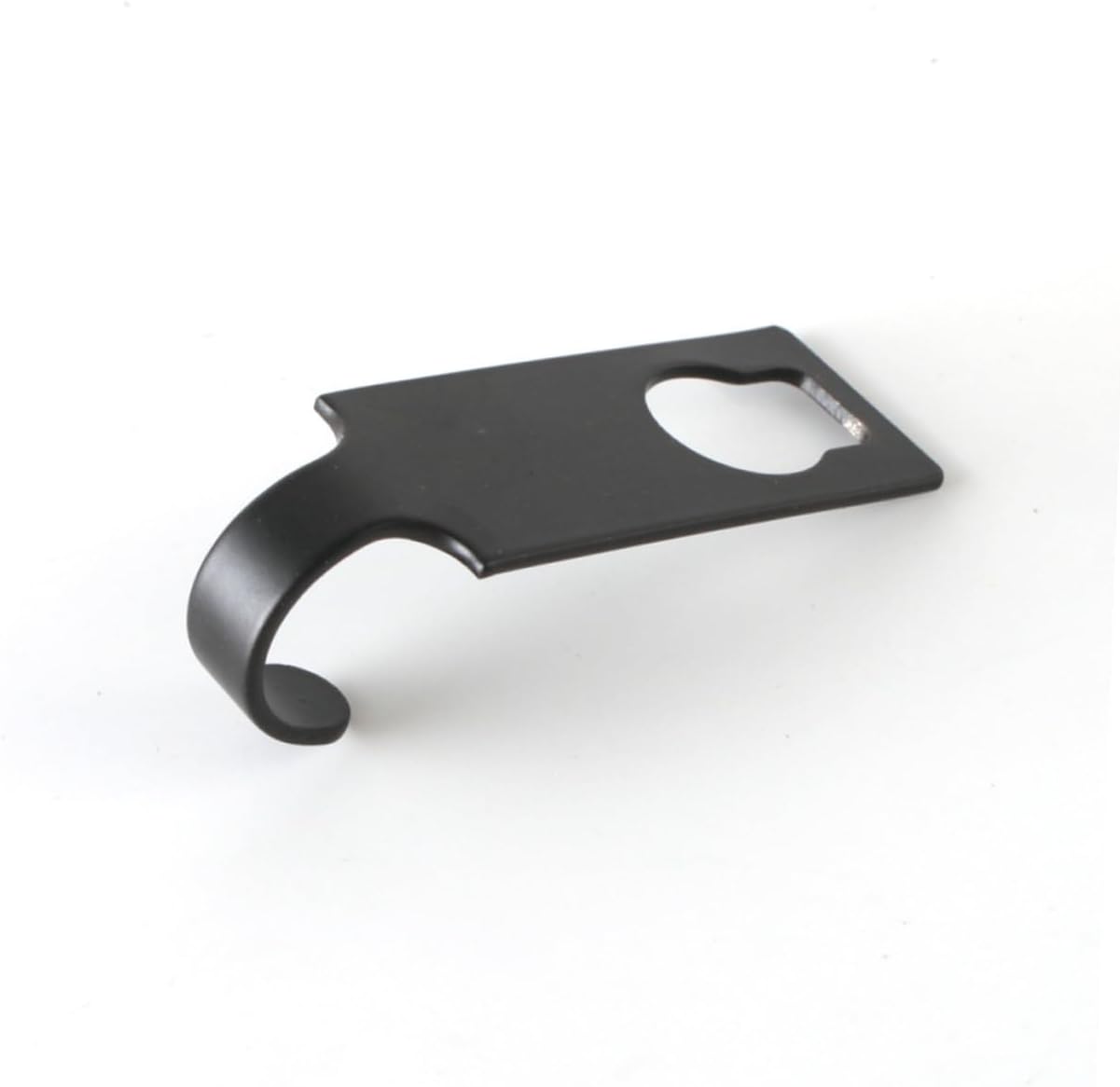 3pcs Non-Punching Vacuum Wall Hook Traceless Suck Cup Hook for Kitchen Bathroom Heavy Duty Adhesive Household Black