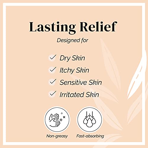 Puriya Intensive Moisturizer with Honey, Shea Butter, Hydrating, Soothing for Dry, Irritated, Sensitive Skin, Daily Multi Purpose Cream for Hands, Body, Long Lasting, Plant Based Mother of All Creams - Image 4