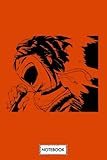 cute earphones ebay  Earphone Jack My Hero Academia A50229 Notebook: 6x9 120 Pages, Matte Finish Cover, Journal, Lined College Ruled Paper, Diary, Planner