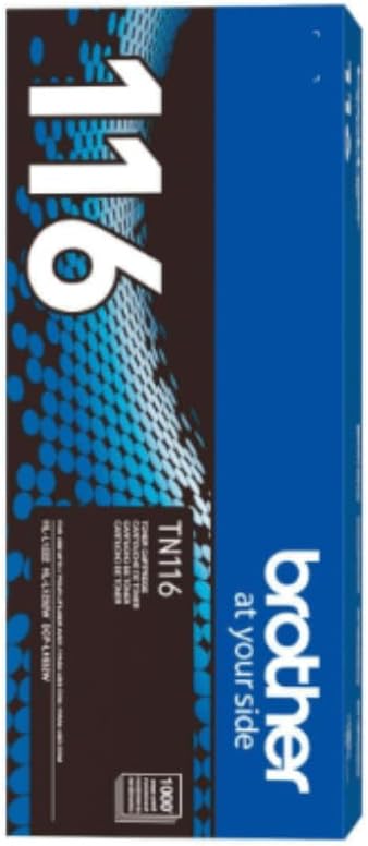 Review do Toner Brother Preto TN116BR: Testado por 30 dias em home office