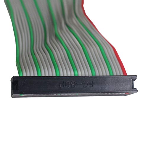 Cable flexible de cabezal de impresión para báscula electrónica Mettler Toledo miniatura 5