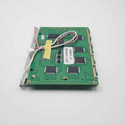 Image of HDM128GS24Y-1-9JDF 240x128 LCD Module 5.4 inch Graphic Display for Industrial Equipment Replacement