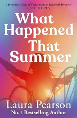 What Happened That Summer cover image