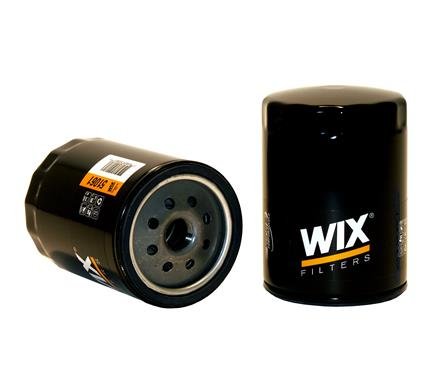 WIX Filters 51061 5.18 In. Oil Filter