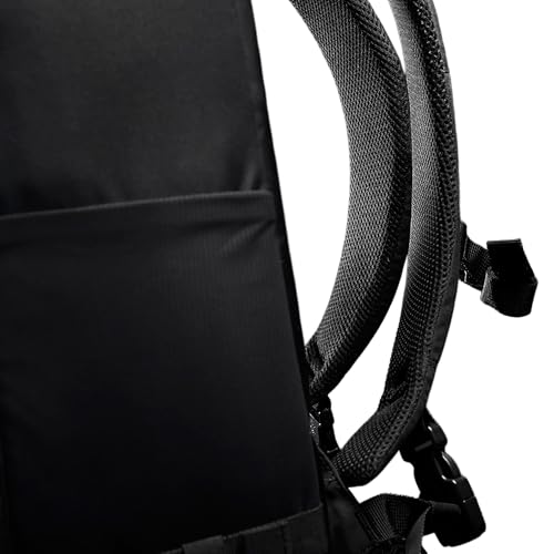 TYR Mission Training Bag, Black, Large3