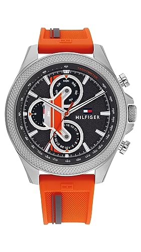 Tommy Hilfiger Clark Grey Dial Men Watch Analog Watch - for Men TH1792084 (B0CLRDHYKL) Amazon Price History, Amazon Price Tracker