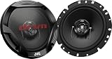 JVC CS-DR1722 Altoparlanti auto 17 cm 2 vie, 300 W di potenza elevata DRVN