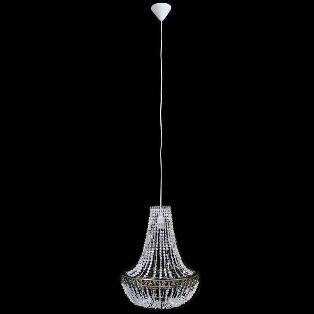 vidaXL Lampadario da Soffitto, Illuminazione a Soffitto, Apparecchio di Illuminazione per Interni
