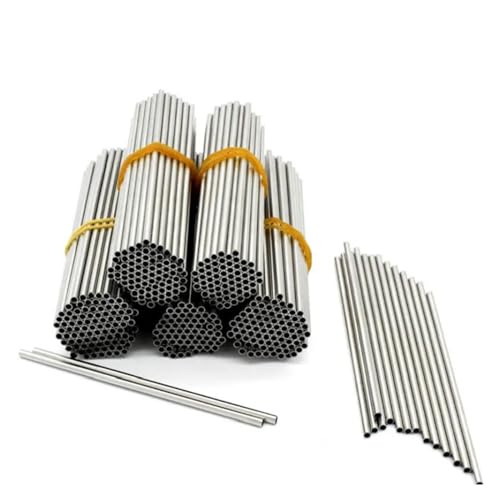 Tubo de acero inoxidable de 3,5 mm para maquetas y capilares 4
