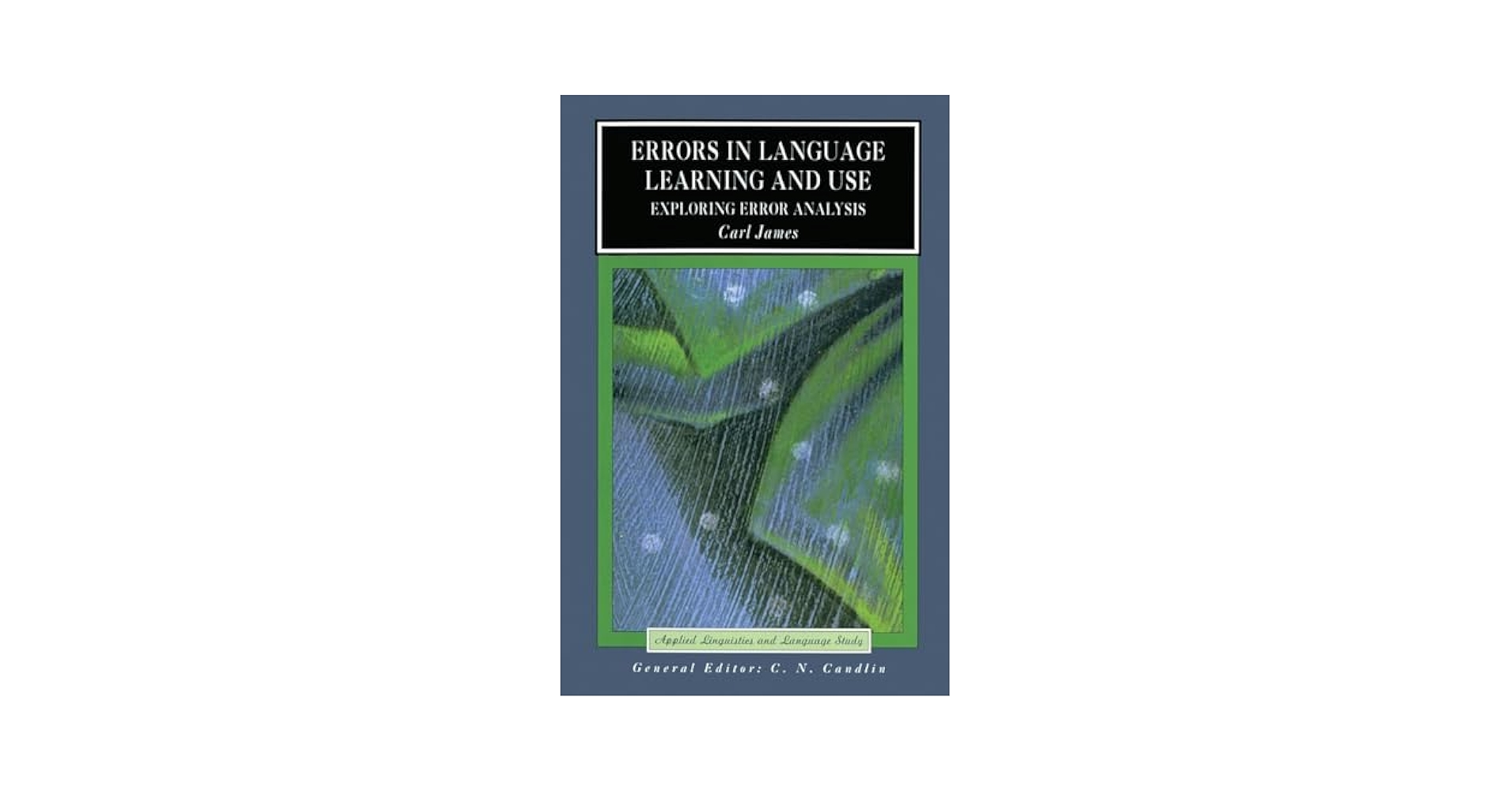 洋書 Error Analysis and Interlanguage Error Analysis and Interlanguage: Amazon.co.uk: Stephen Pit