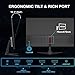 27 inch 1440P Gaming Monitor, 180Hz/144Hz Fast IPS 2K Computer Monitor with Speaker, Free-Sync & G-SYNC, 125% sRGB, HDR10, HDMI x2, DisplayPort x2, Compatible with Switch/Xbox/PS5, VESA Mountable