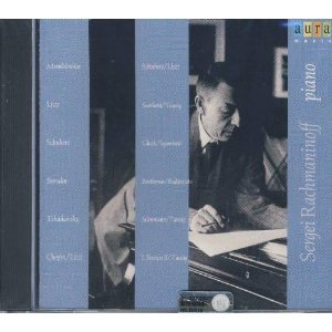 Mendelssohn/Liszt/Schubert [Audio CD]