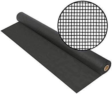 3002526 60 in. x 100 ft. Fiberglass Replacement Screen