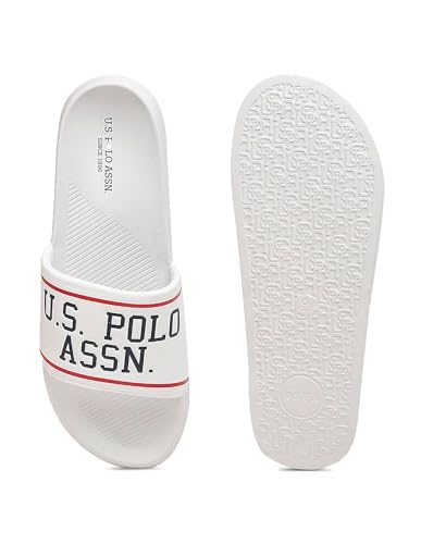 Image of U.S. Polo Assn. Mens TORRES 5.0 Slider