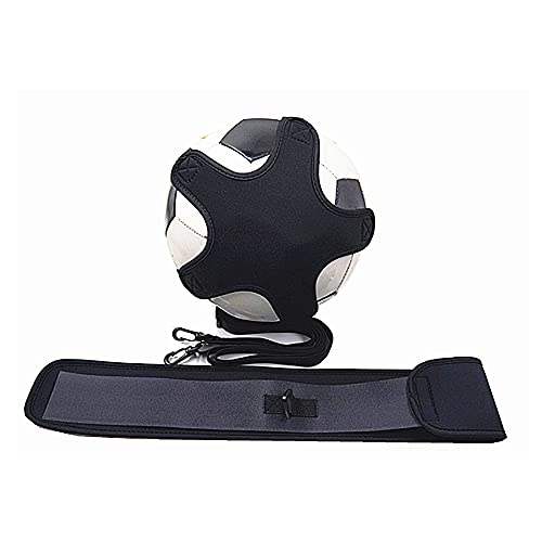 Muka Hands-Free Solo Soccer Trainer, Kick Skill Training Waistband #TOP7