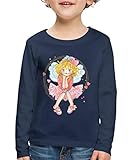 Dieses Langarmshirt ist ein super Begleiter bei jedem Wetter und besonders in der Übergangszeit unverzichtbar: Es wärmt an kühlen Tagen und zeigt sich die Sonne, werden einfach die Ärmel hochgekrempelt