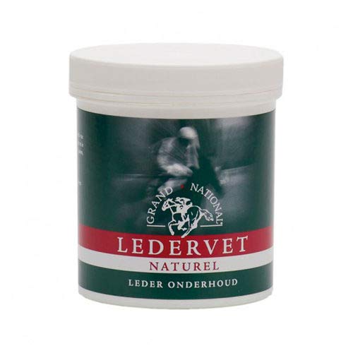 Grand National Lederfett Naturell - 500 ml