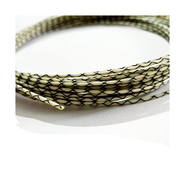Tennis Racquet String Gauge 1.30 mm 17g 12.2m - Image 4
