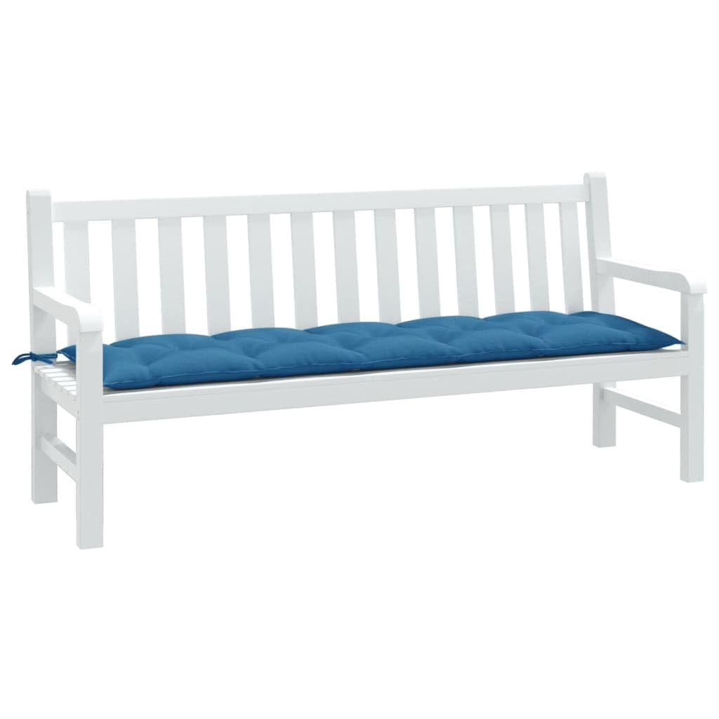 Coussin pour banc de jardin idéal pour terrasses et balcons