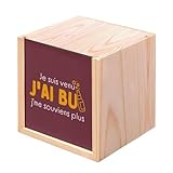 coffret bulle de douceur Impression réalisée en France pour une qualité irréprochable et des détails précis sur la face supérieure de la boîte